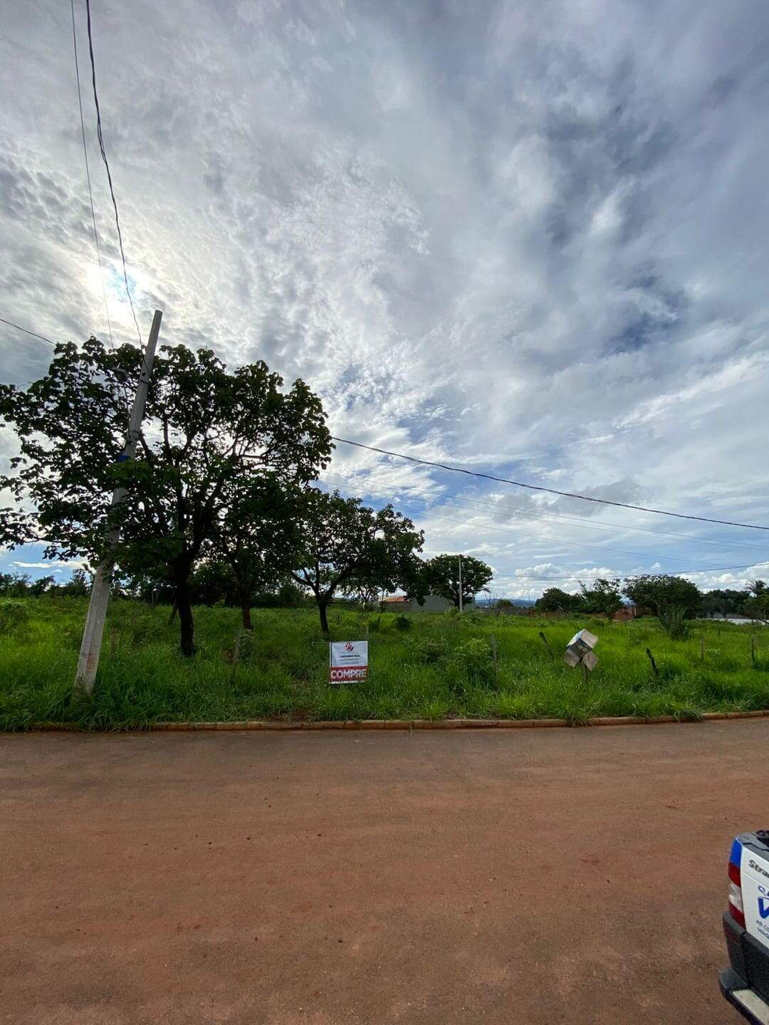 Terreno à venda no JARDIM AEROPORTO: 