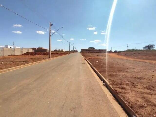 Terreno à venda no Residencial Quintas da Produção: 