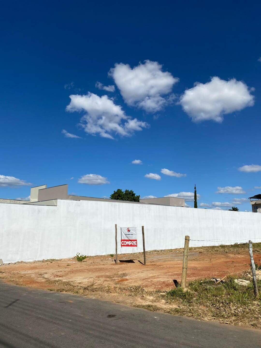 Terreno à venda no NOSSA SENHORA DE FÁTIMA: 