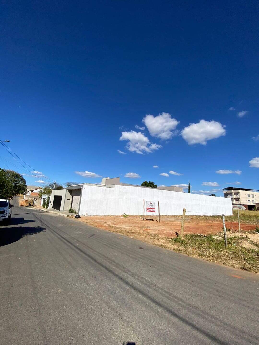 Terreno à venda no NOSSA SENHORA DE FÁTIMA: 