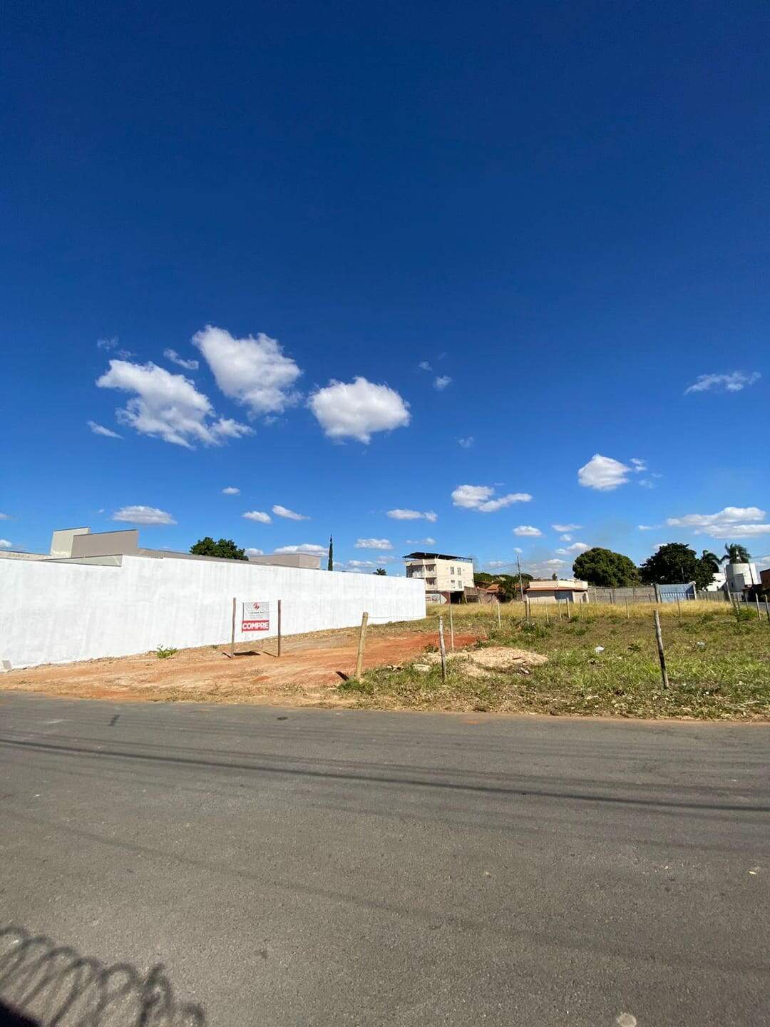 Terreno à venda no NOSSA SENHORA DE FÁTIMA: 