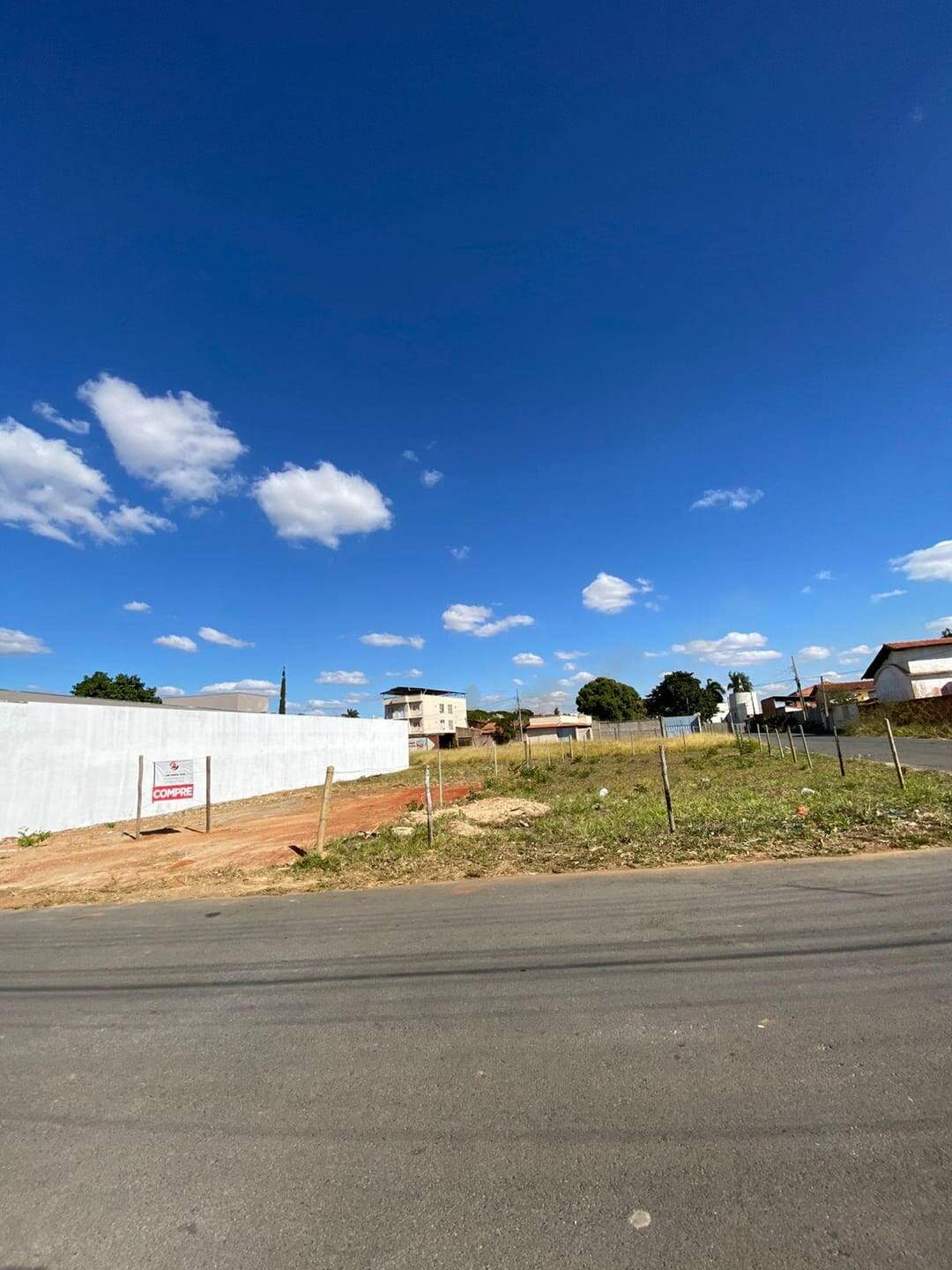 Terreno à venda no NOSSA SENHORA DE FÁTIMA: 