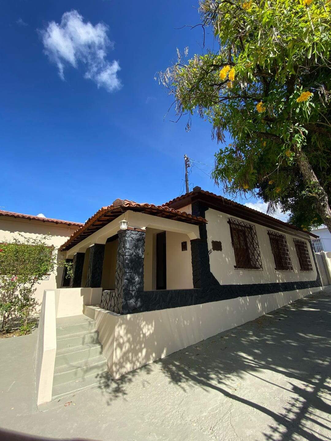 Casa para aluguel no Centro: 