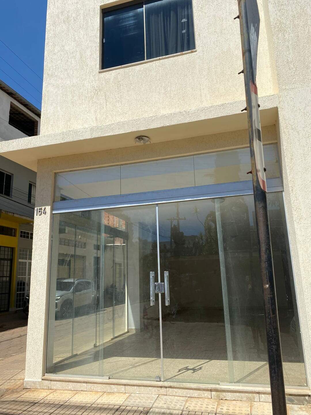 Loja para aluguel no Centro: 