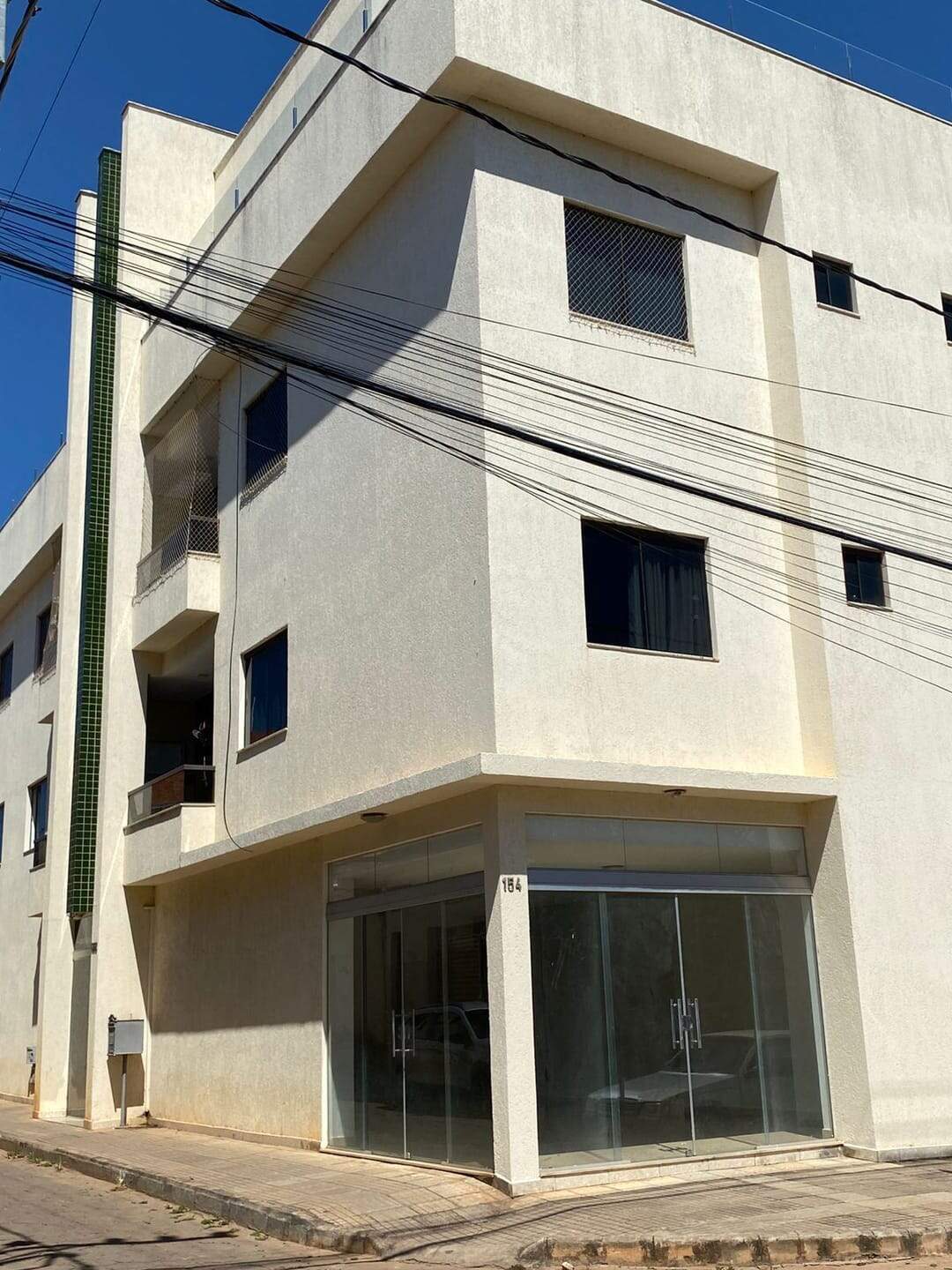 Loja para aluguel no Centro: 