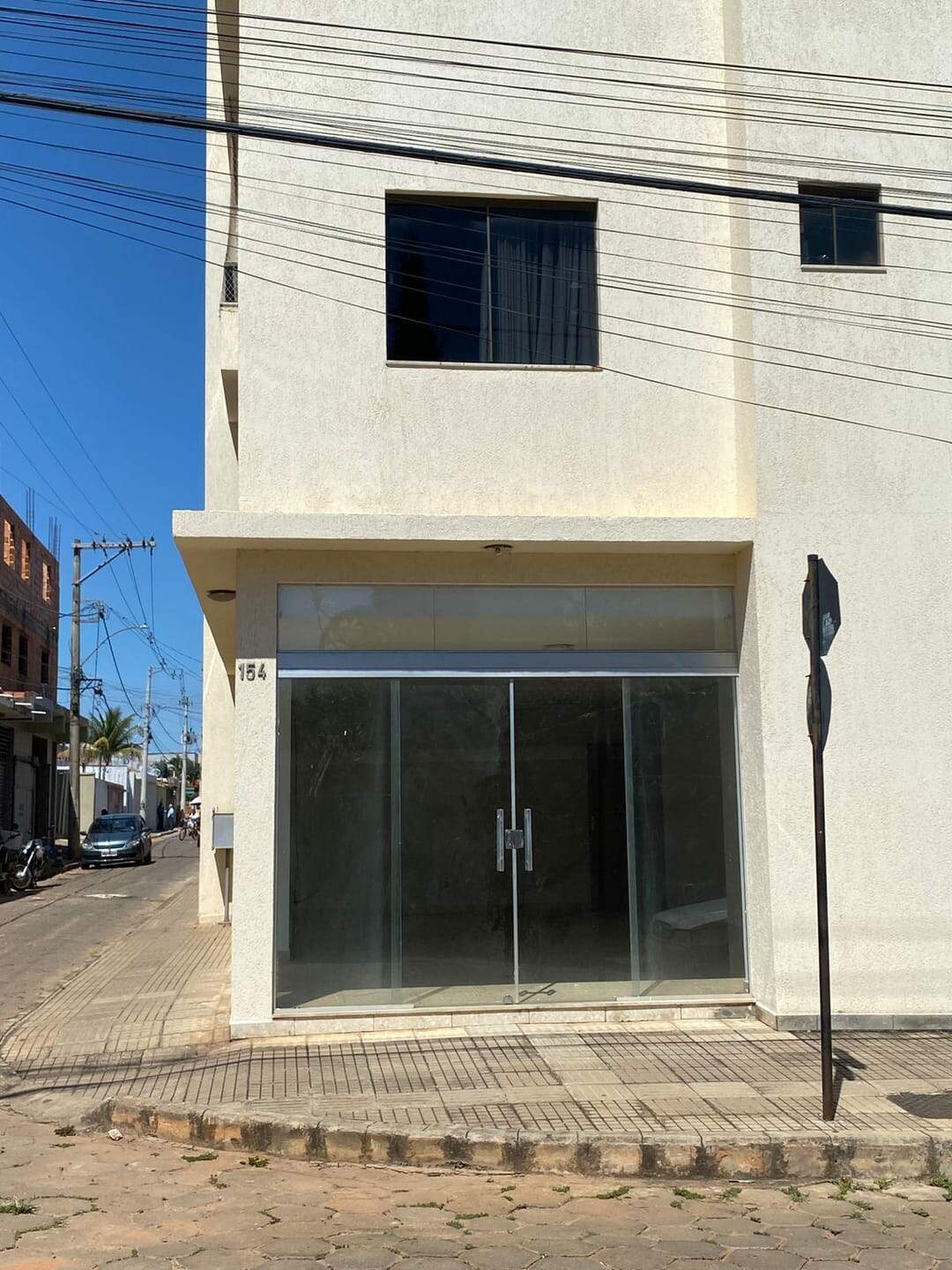 Loja para aluguel no Centro: 