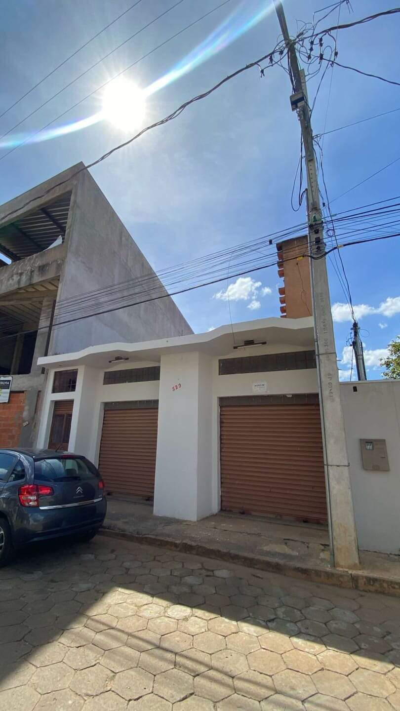 Ponto para aluguel no Centro: 