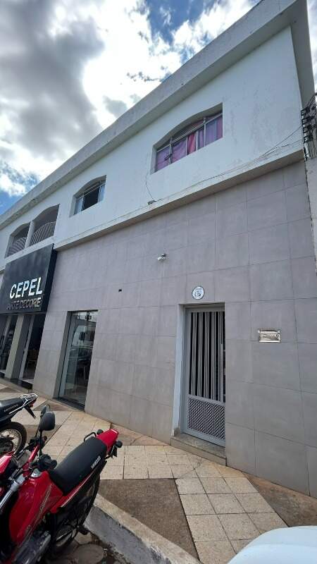 Apartamento para aluguel no Centro: 