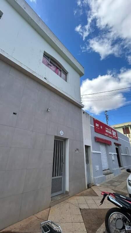 Apartamento para aluguel no Centro: 