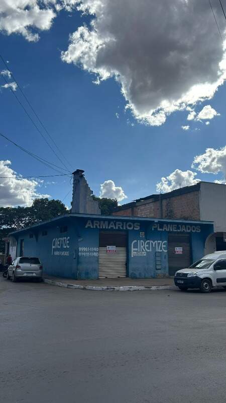 Ponto para aluguel no Centro: 