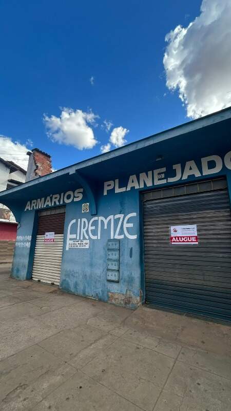 Ponto para aluguel no Centro: 