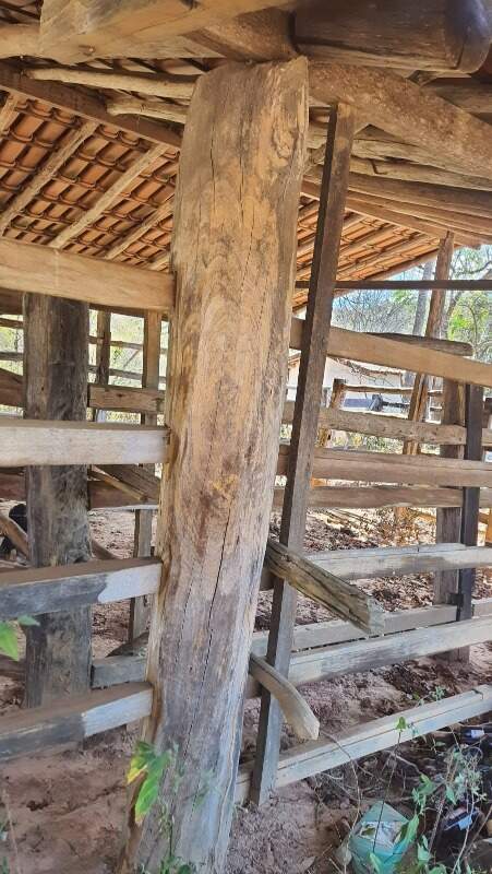 Chácara à venda no ZONA RURAL: 