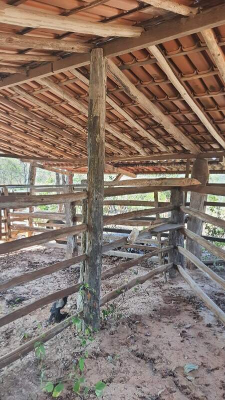 Chácara à venda no ZONA RURAL: 