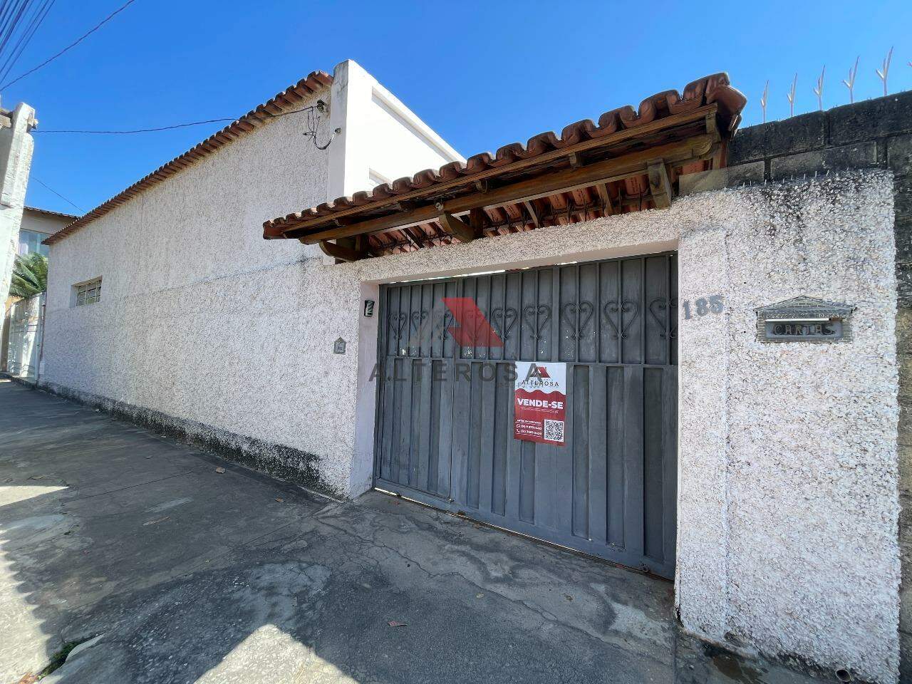 Casa residencial para aluguel no Centro: 