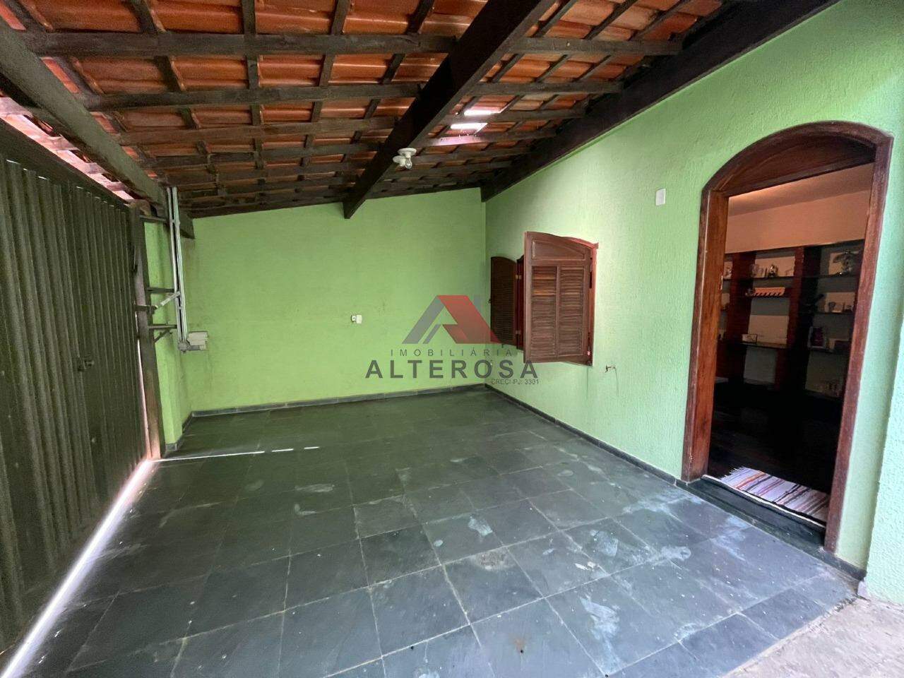 Casa residencial para aluguel no Santo Antônio da Barra: 