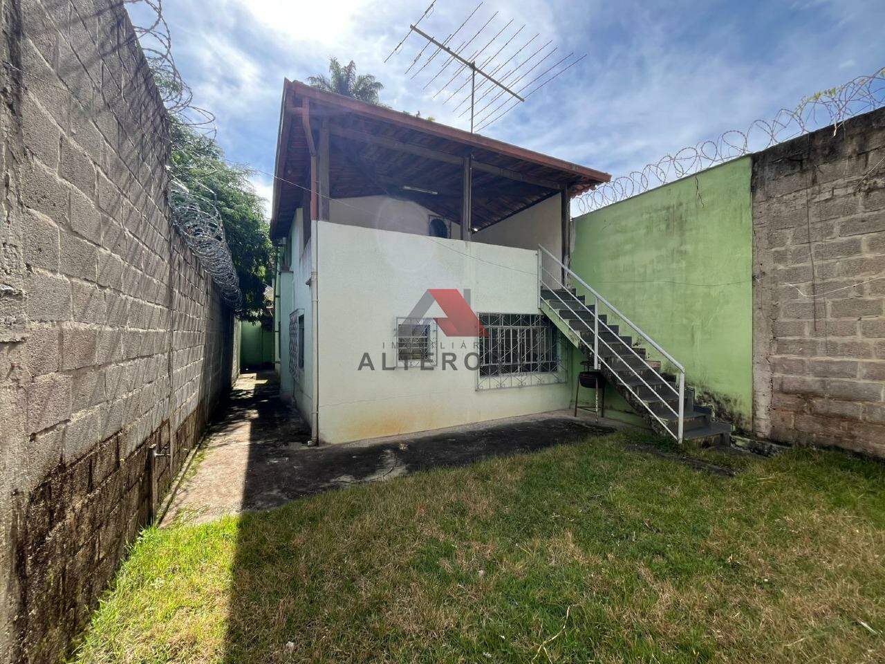Casa residencial para aluguel no Santo Antônio da Barra: 