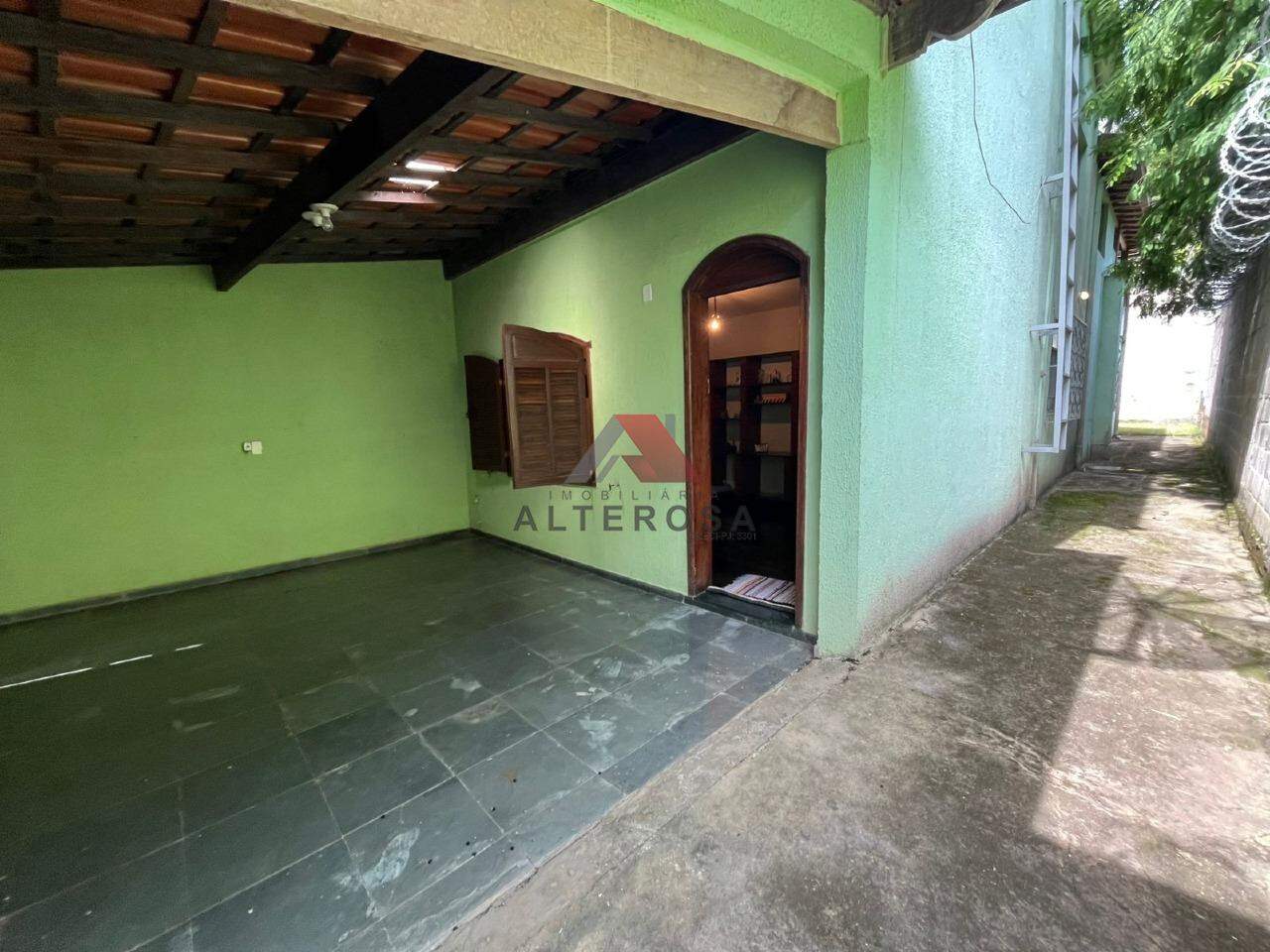 Casa residencial para aluguel no Santo Antônio da Barra: 
