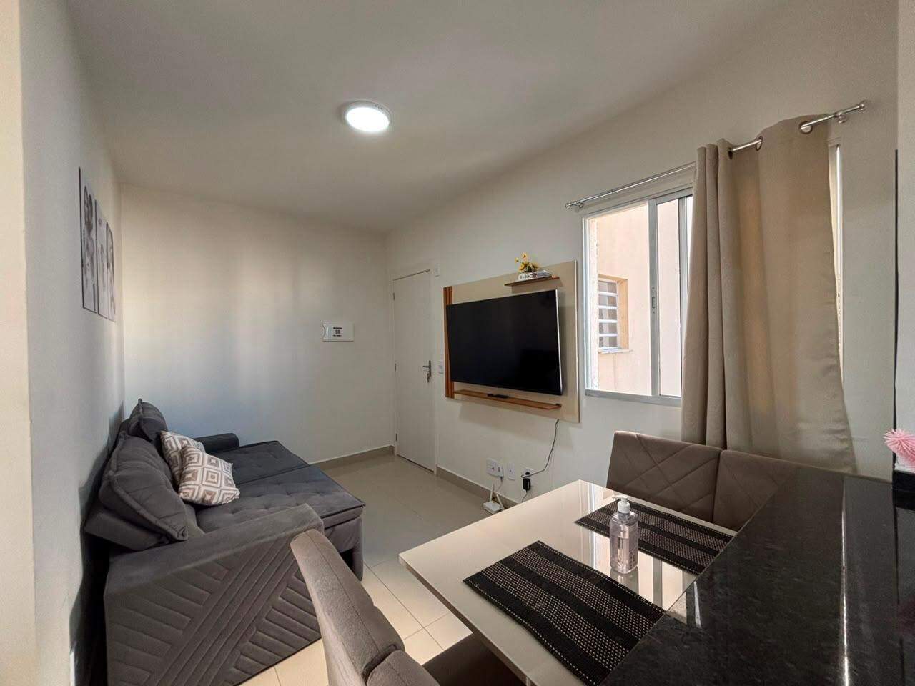 Apartamento à venda no Residencial Parque Laguna: 