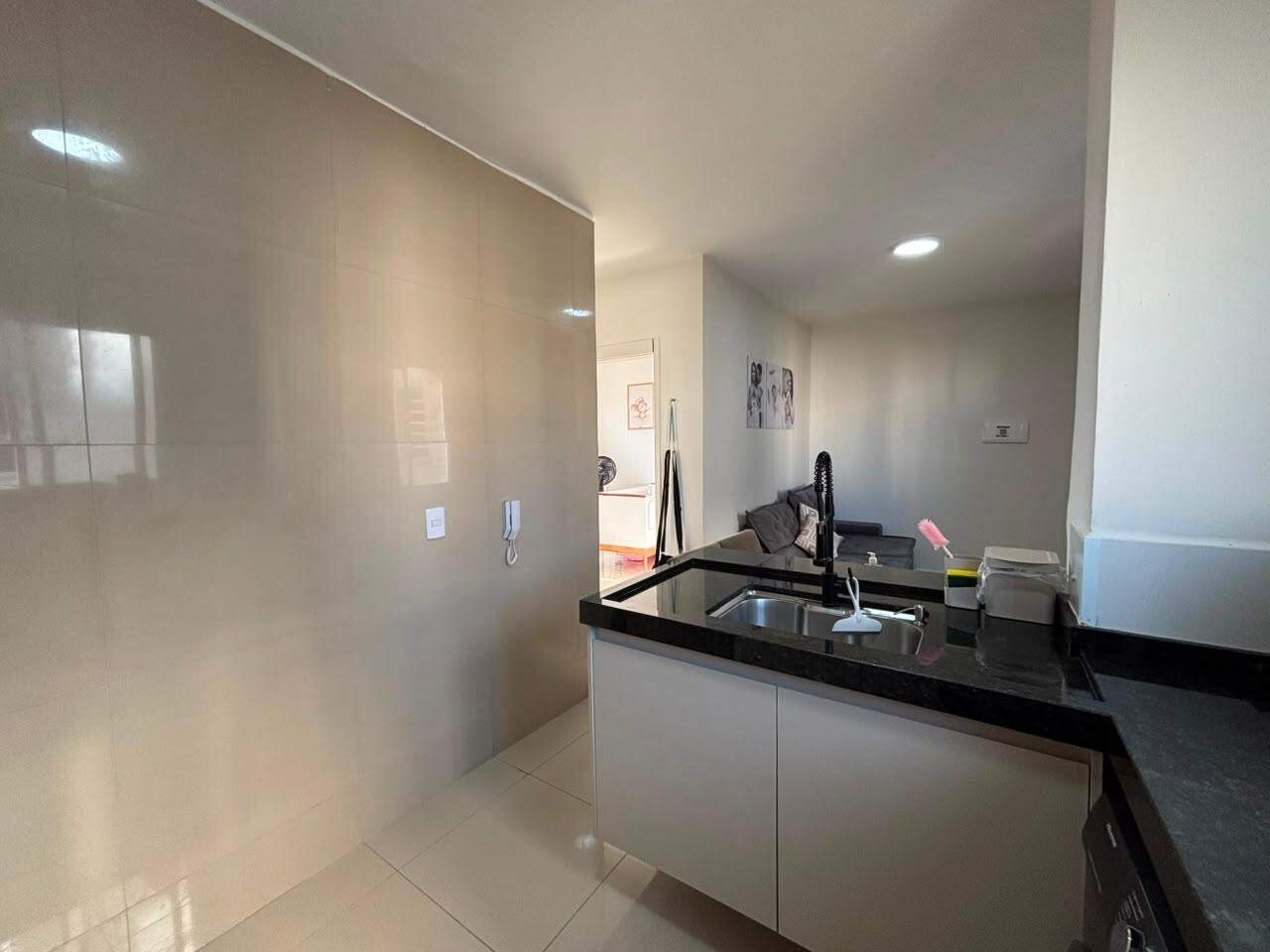 Apartamento à venda no Residencial Parque Laguna: 