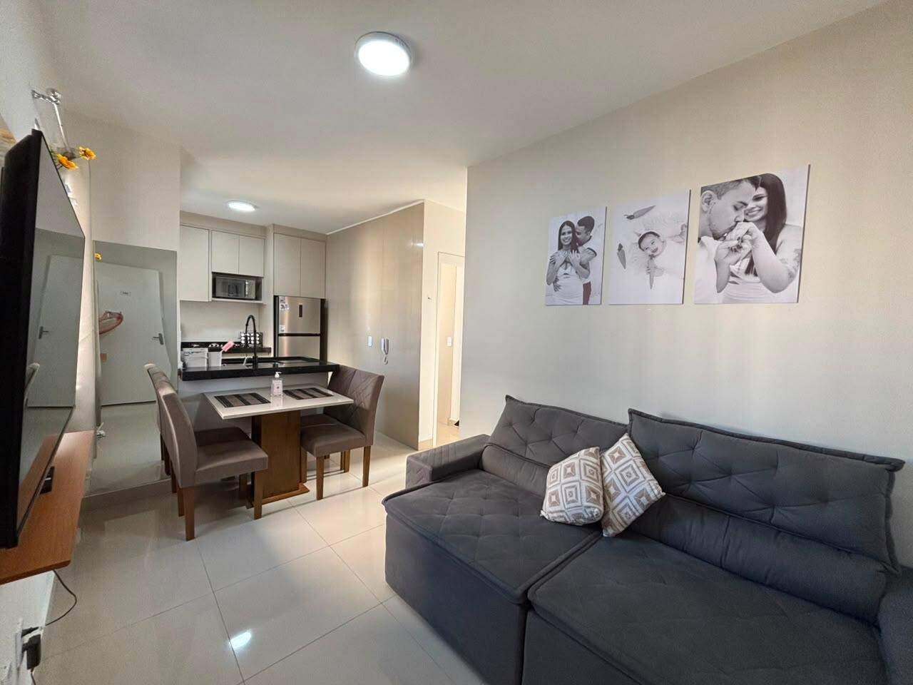 Apartamento à venda no Residencial Parque Laguna: 