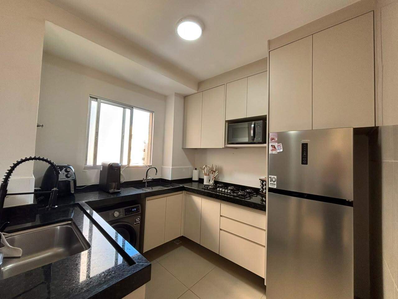 Apartamento à venda no Residencial Parque Laguna: 