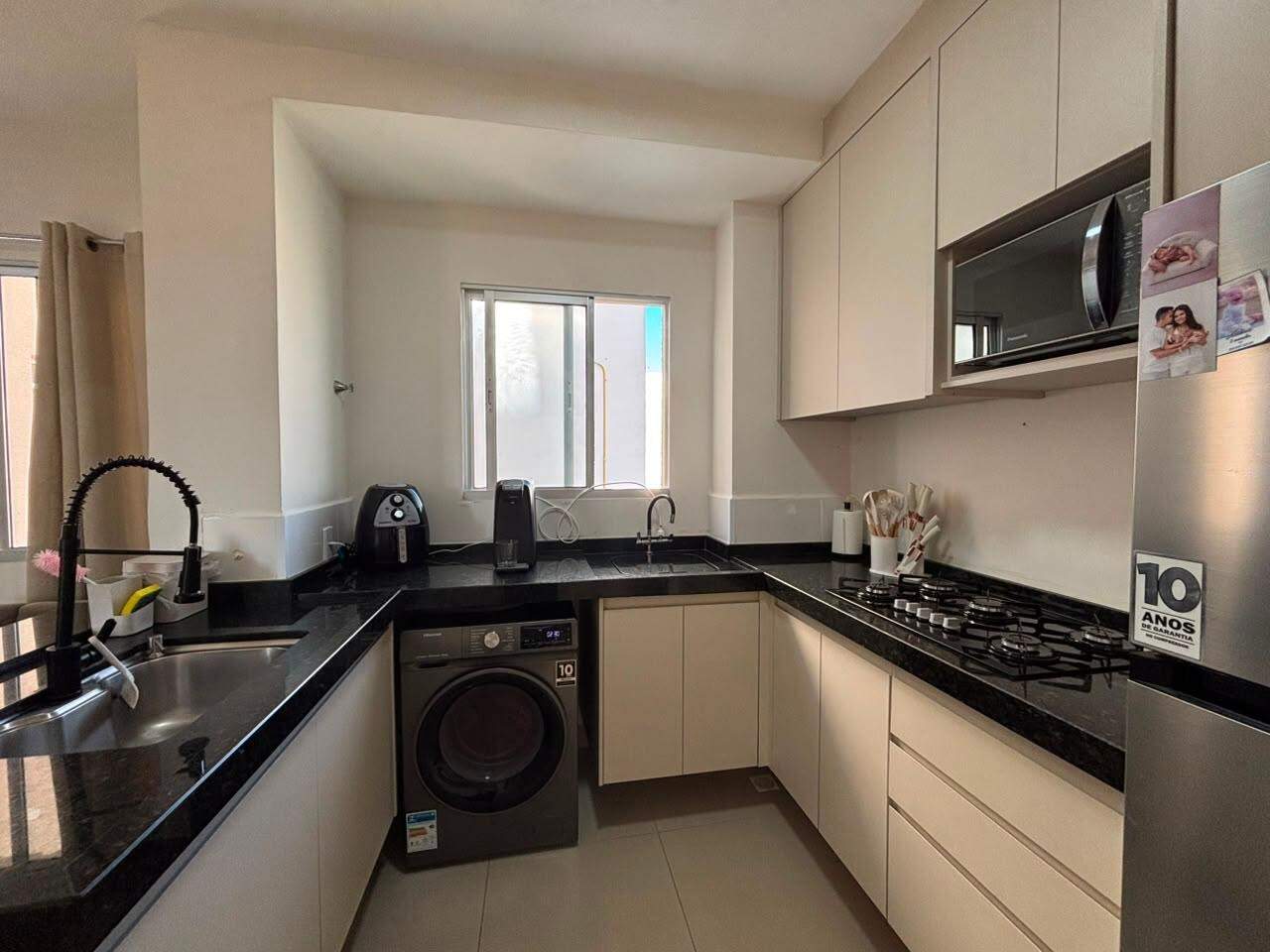 Apartamento à venda no Residencial Parque Laguna: 