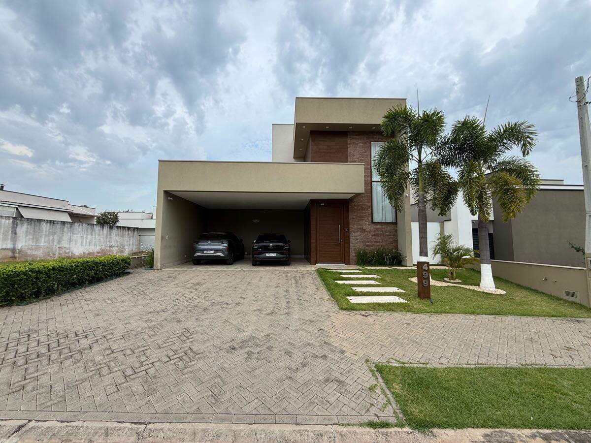 Casa à venda no Residencial Lagos DIcaraí: 