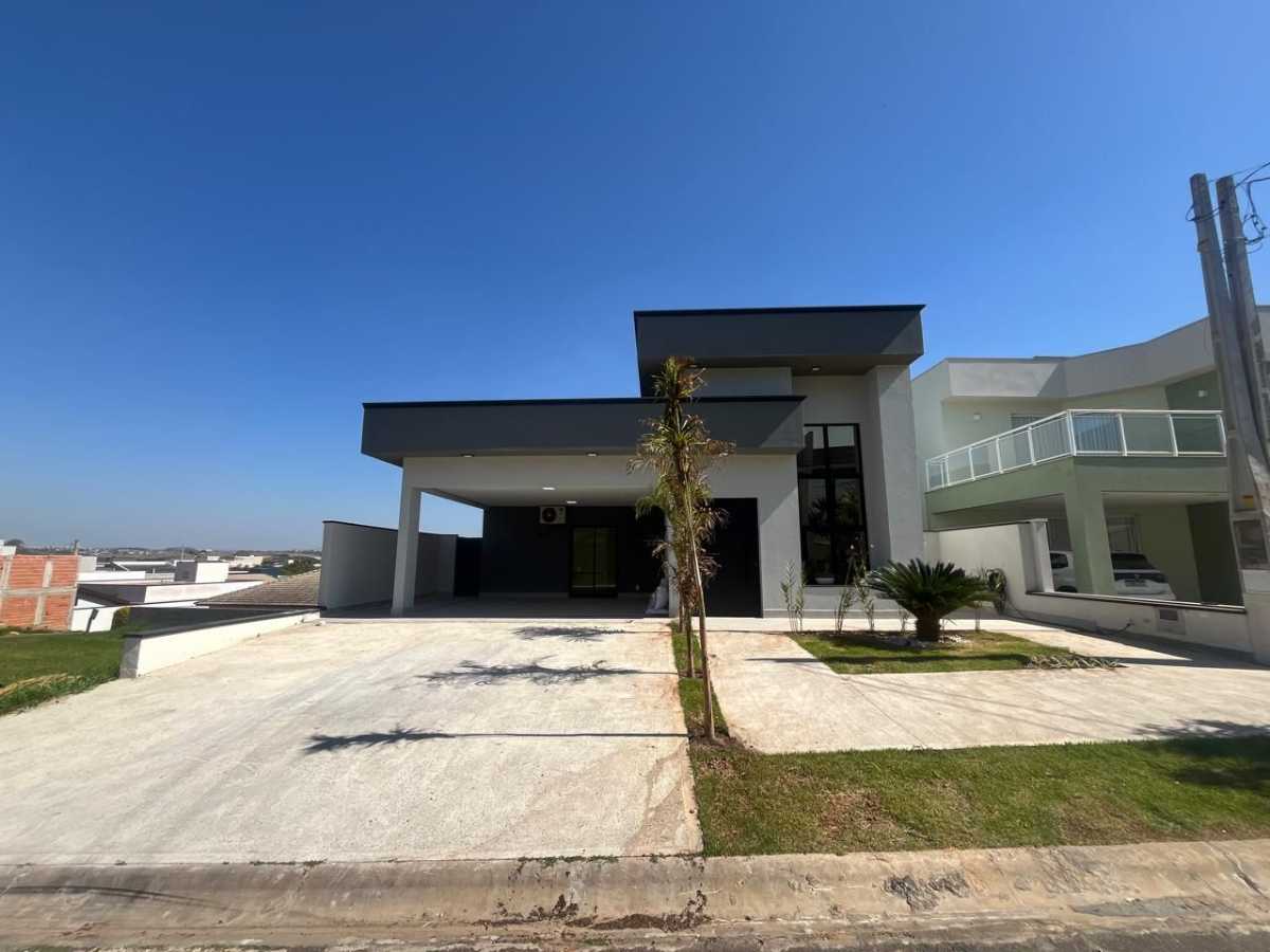 Casa à venda no Residencial Lagos DIcaraí: 