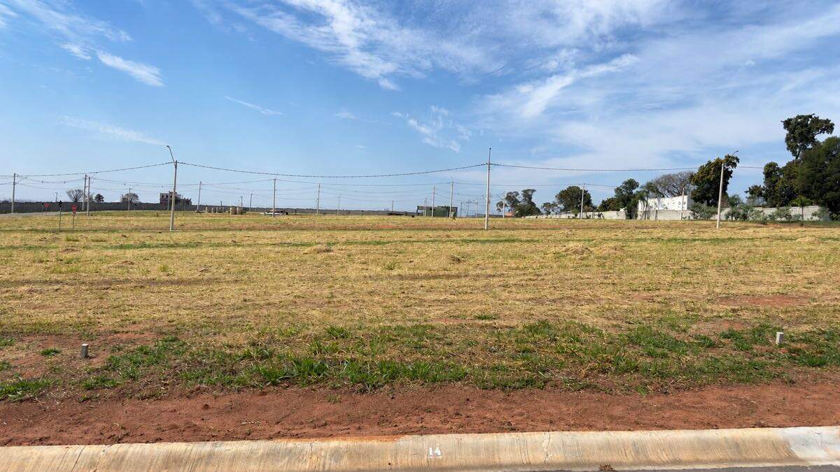 Lote à venda no Residencial Cata-Vento: 
