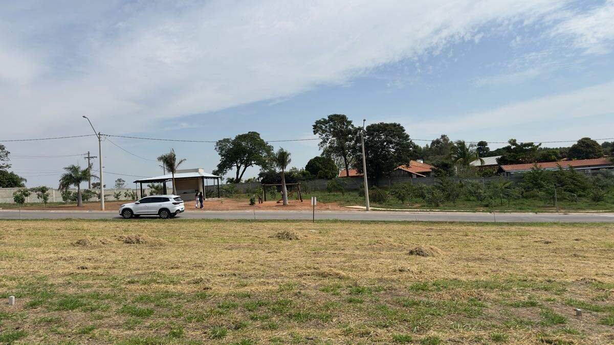 Lote à venda no Residencial Cata-Vento: 