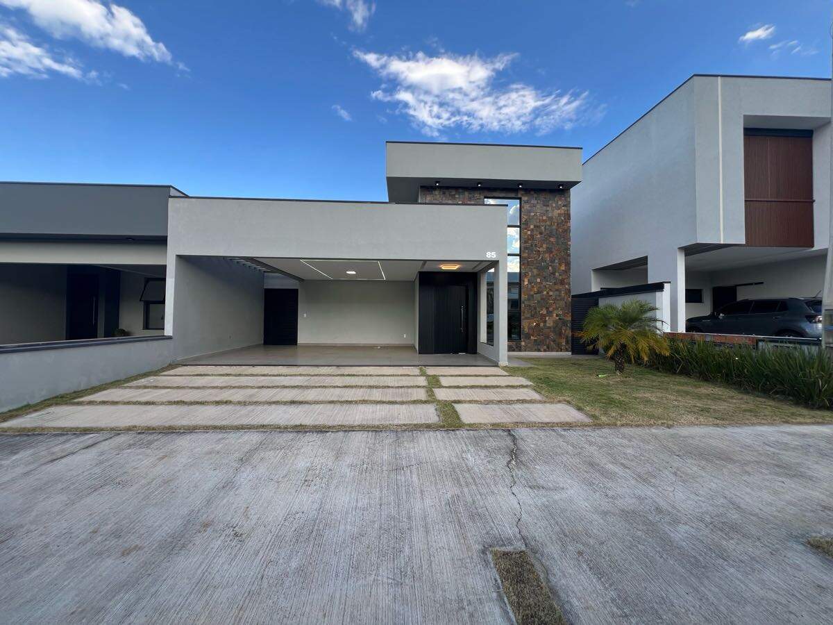 Casa à venda no Residencial Lagos DIcaraí: 