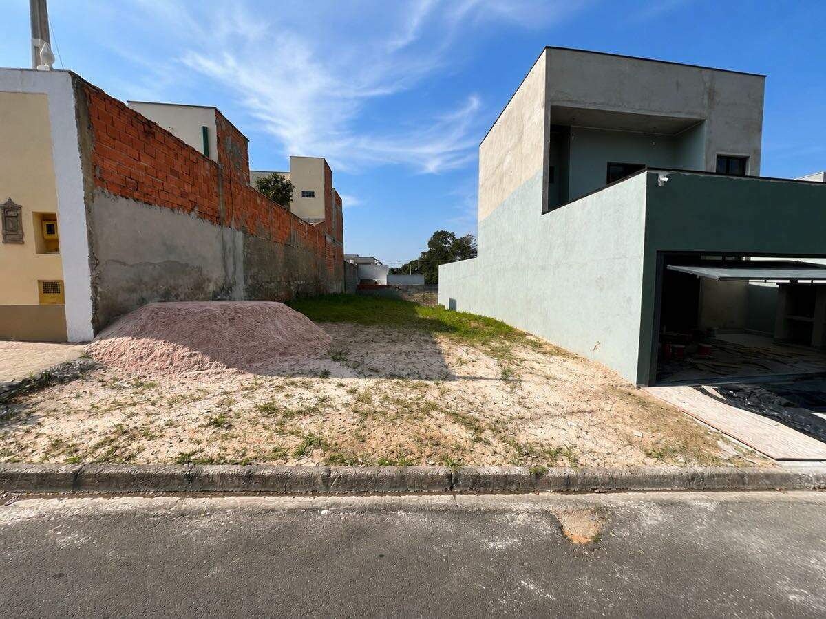 Lote à venda no Residencial Vila Martins: 