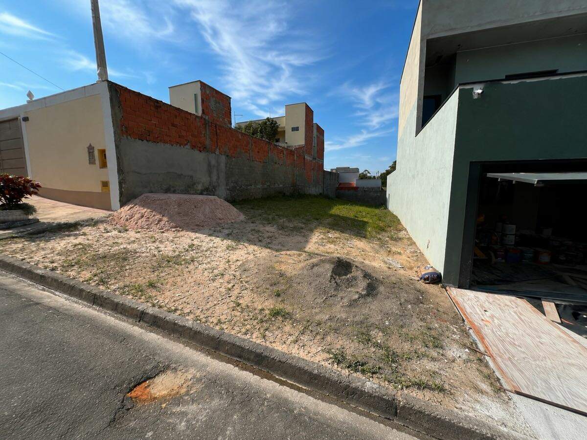 Lote à venda no Residencial Vila Martins: 