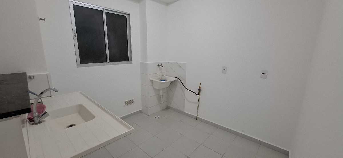 Apartamento à venda no Residencial Parque Laguna: 