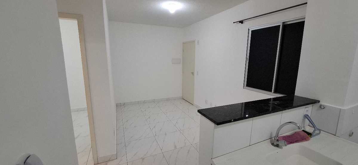Apartamento à venda no Residencial Parque Laguna: 