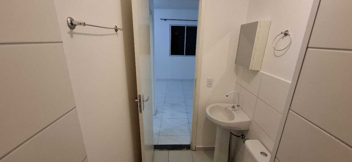 Apartamento à venda no Residencial Parque Laguna: 
