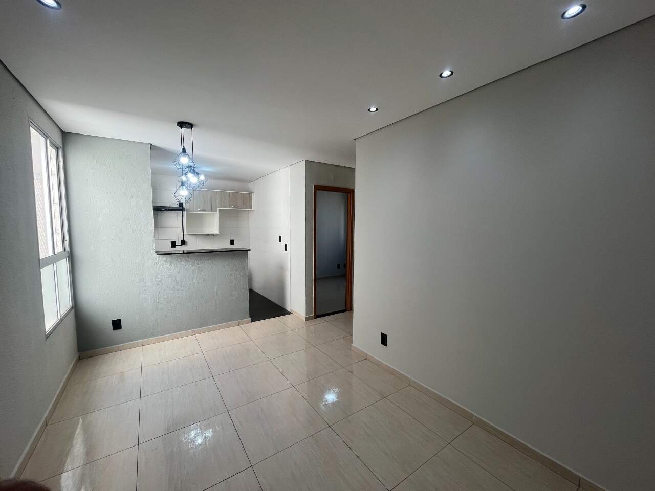 Apartamento à venda no Olaria: 