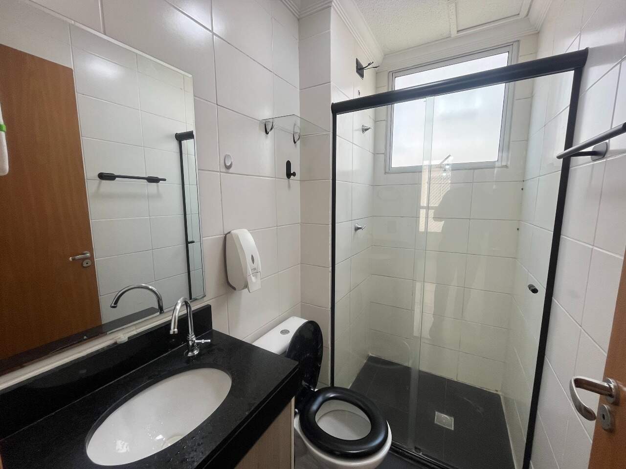 Apartamento à venda no Olaria: 