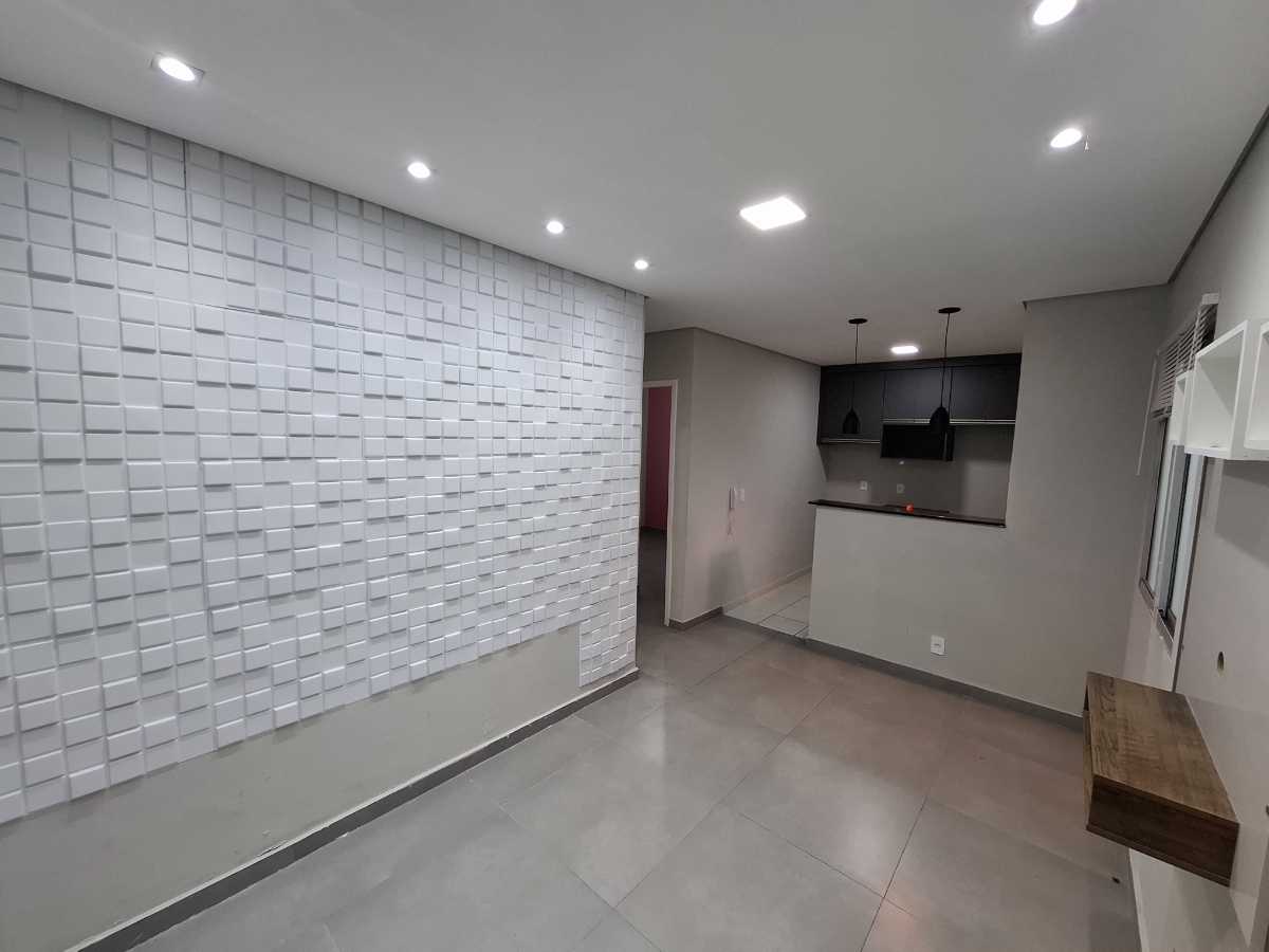 Apartamento à venda no Edificio Monte Serrat: 