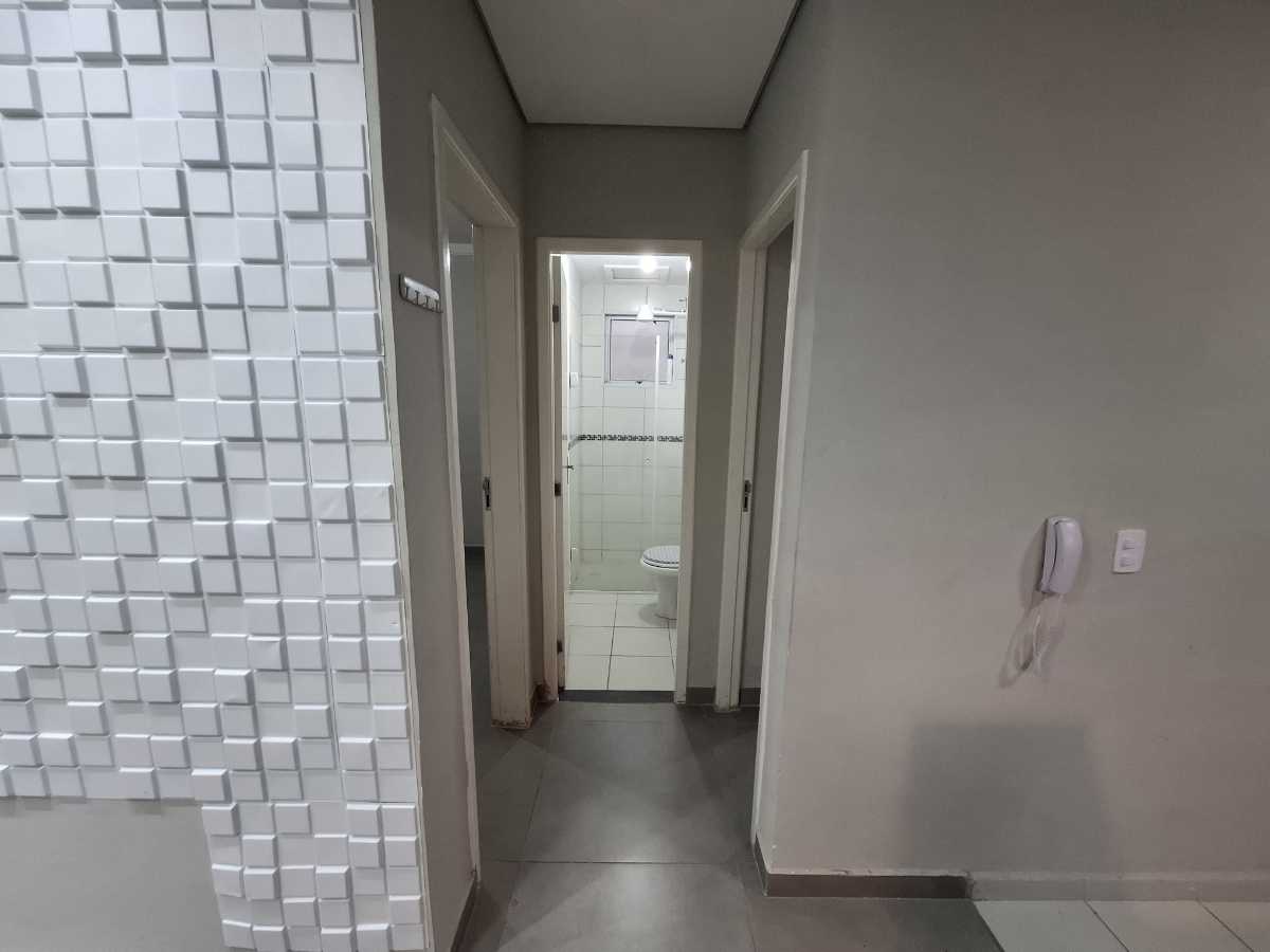 Apartamento à venda no Edificio Monte Serrat: 