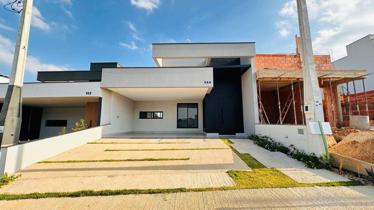 Casa à venda no Loteamento Park Gran Reserve: 