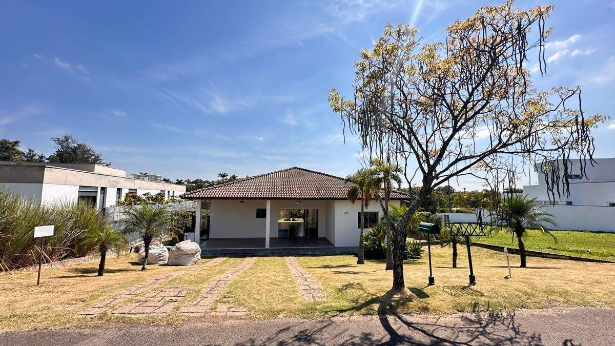 Casa à venda no Condomínio Fazenda Palmeiras Imperiais: 