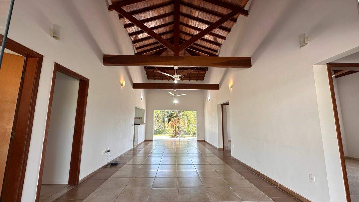 Casa à venda no Condomínio Fazenda Palmeiras Imperiais: 