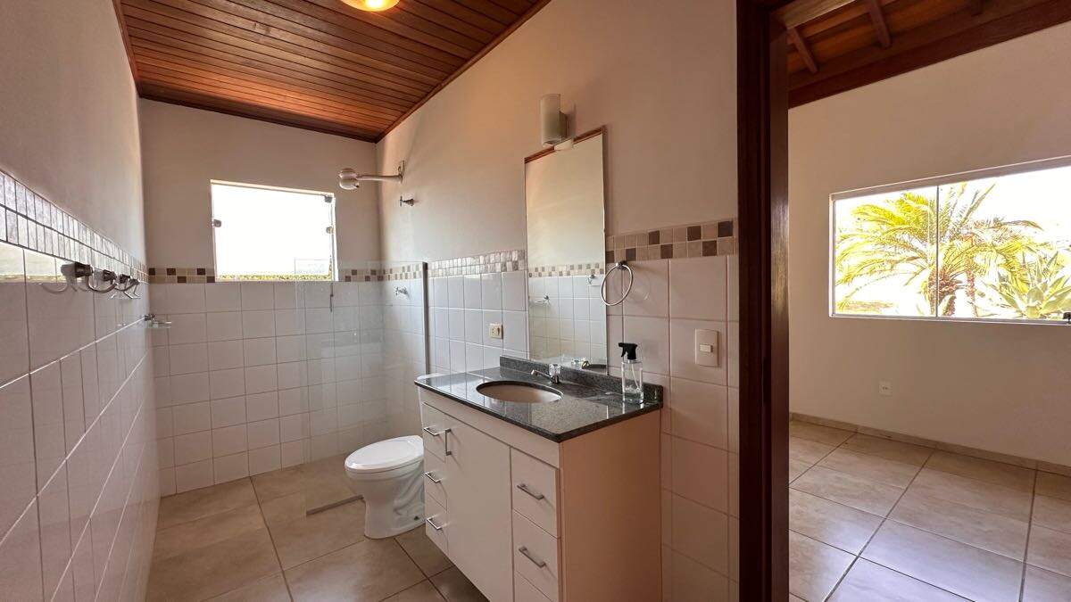 Casa à venda no Condomínio Fazenda Palmeiras Imperiais: 