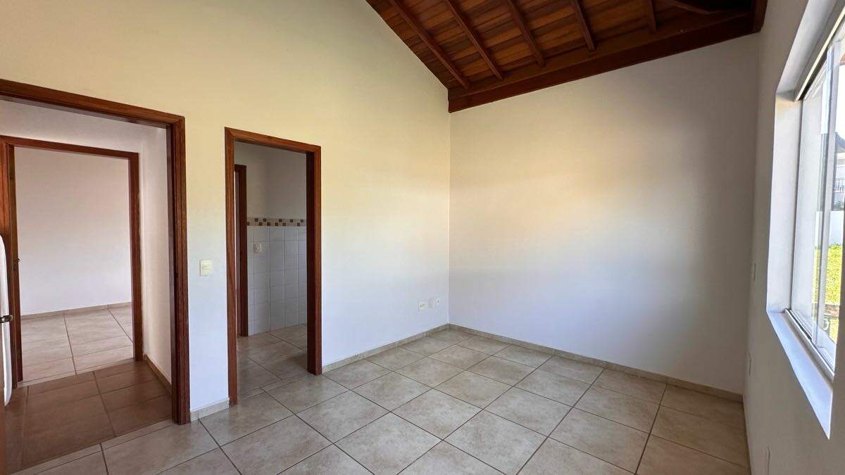 Casa à venda no Condomínio Fazenda Palmeiras Imperiais: 