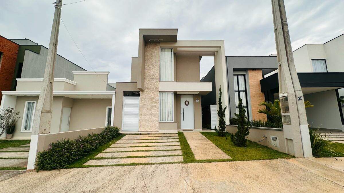 Casa à venda no Condominio Parque Imperial: 