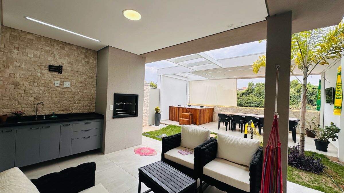 Casa à venda no Condominio Parque Imperial: 