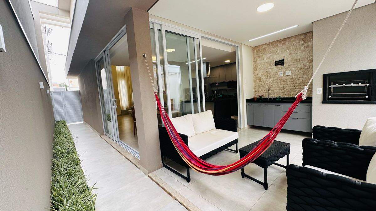 Casa à venda no Condominio Parque Imperial: 