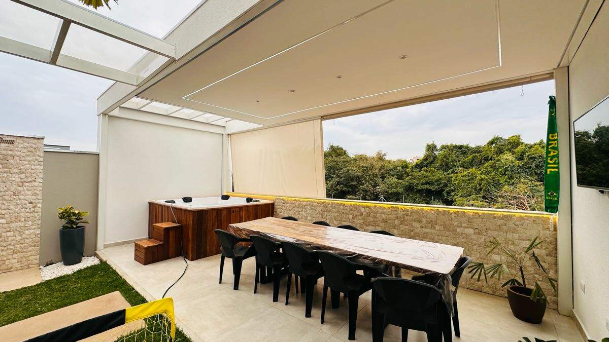 Casa à venda no Condominio Parque Imperial: 