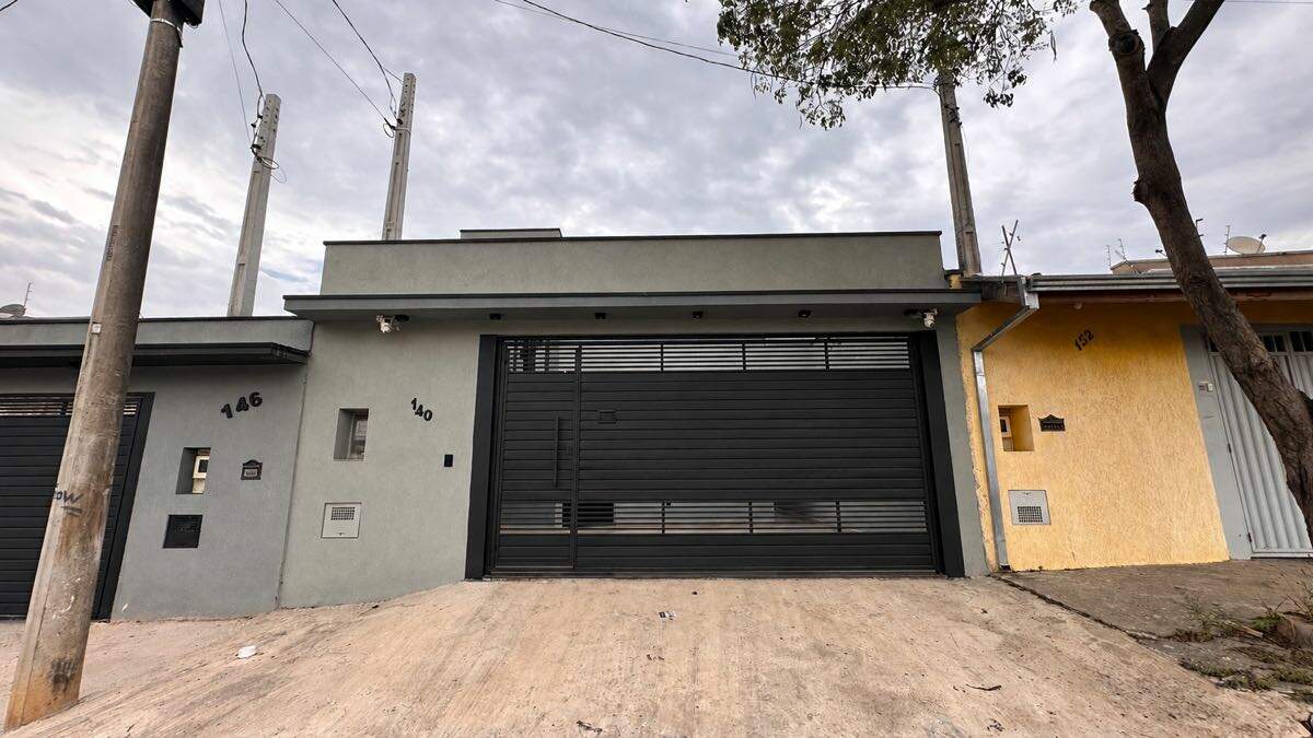 Casa à venda no Jardim Santa Marta III: 